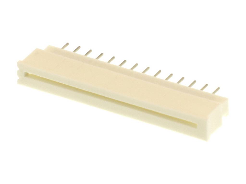 Molex FFC/FPC-Anschluss Polzahl Gesamt 28 Rastermaß: 1.25mm 39532285 Tray