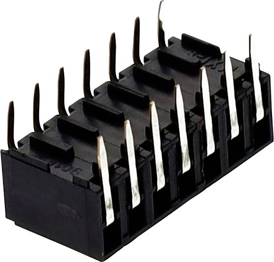 Molex Buchsenleiste (Standard) Anzahl Reihen: 2 901522114 Tube