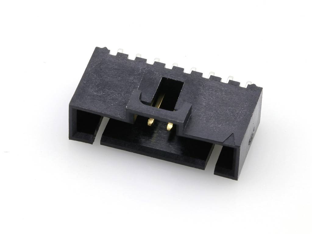 Molex Polzahl Gesamt 8 Rastermaß: 2.54mm 705430112 Tube