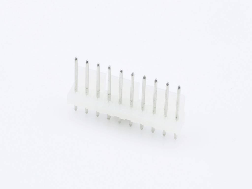 Molex Einbau-Stiftleiste (Standard) Polzahl Gesamt 10 26192101 Bulk