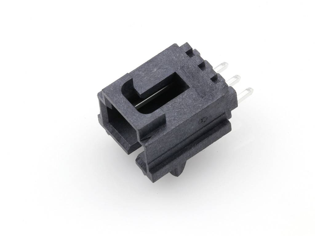 Molex Stiftgehäuse-Platine Polzahl Gesamt 3 Rastermaß: 2.54mm 1719770003 Tube