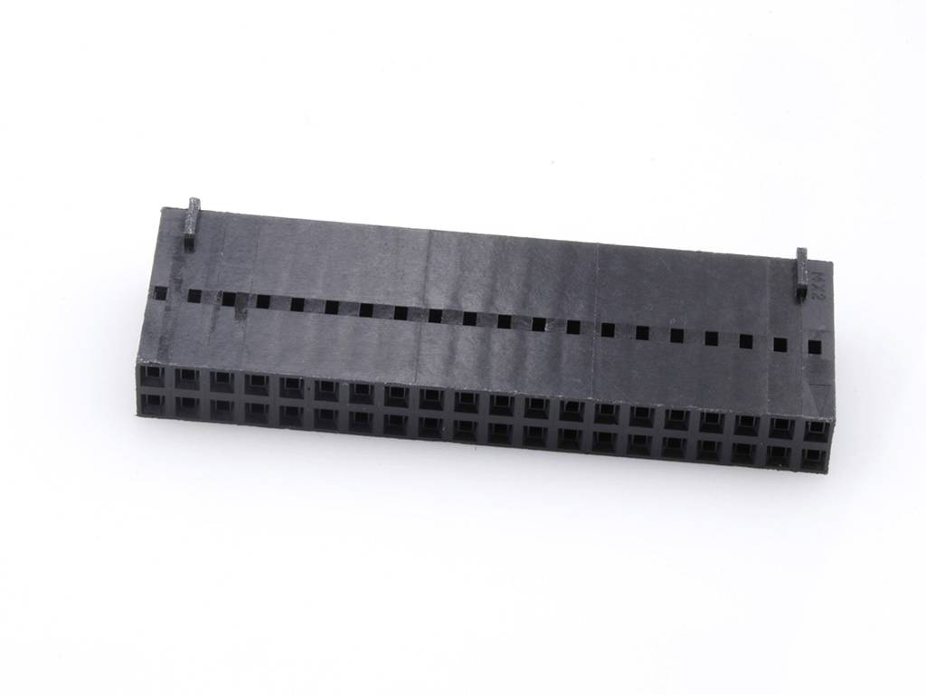 Molex Buchsengehäuse-Kabel Polzahl Gesamt 40 Rastermaß: 2.54mm 22552403 Bulk