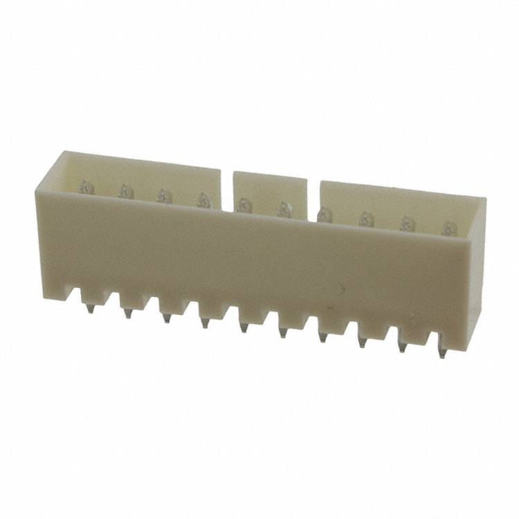Molex Einbau-Stiftleiste (Standard) Polzahl Gesamt 10 Rastermaß: 3.50mm 532581029 Tray