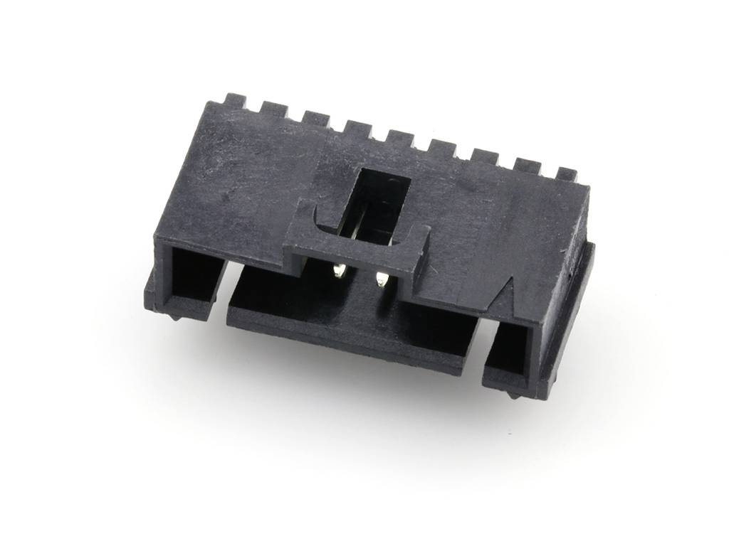 Molex Polzahl Gesamt 8 Rastermaß: 2.54mm 705550042 Tube