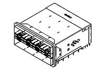 Molex 1700718011 Inhalt: 1St.