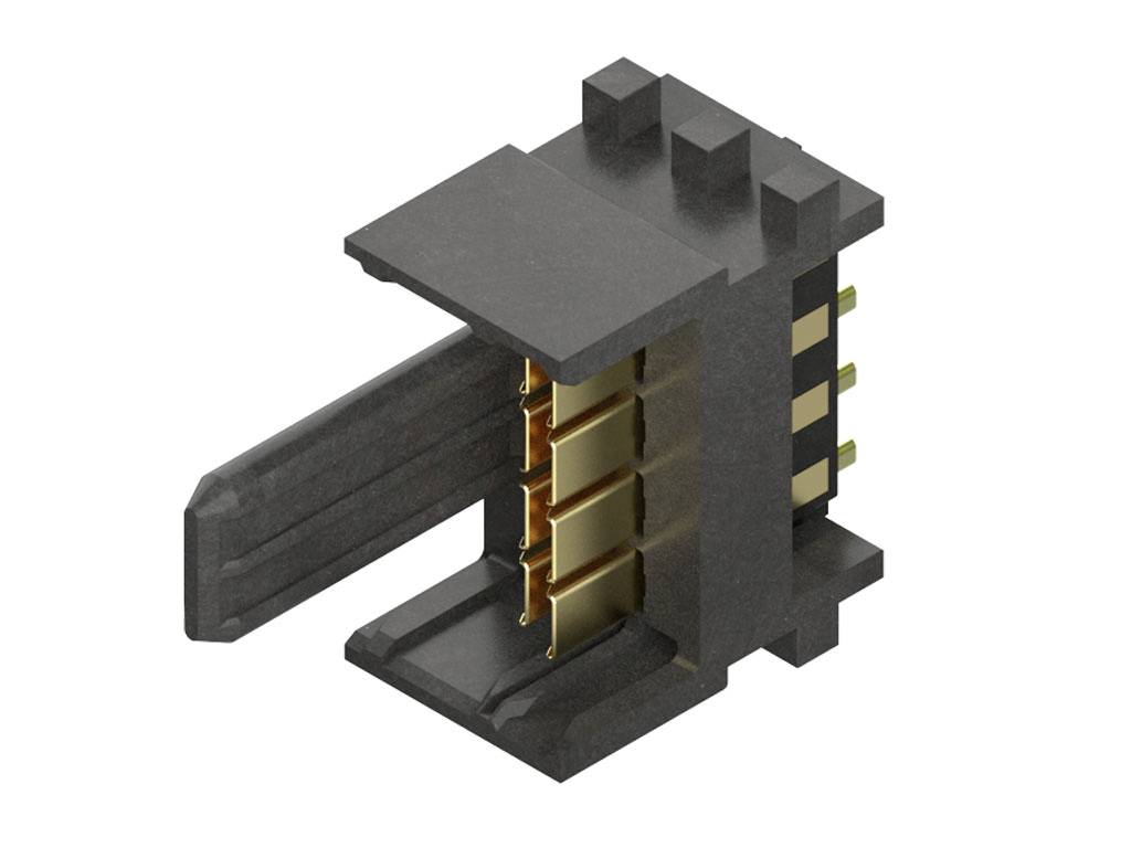 Molex 2033879011 Impel CA 96DP 4PRx12 2033879011 Inhalt: 1St.
