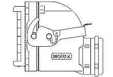 Molex 587230010 1 St. Bulk
