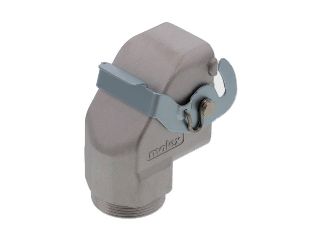 Molex 5008111010 Mini Robot Conn Str 5008111010 Inhalt: 1St.
