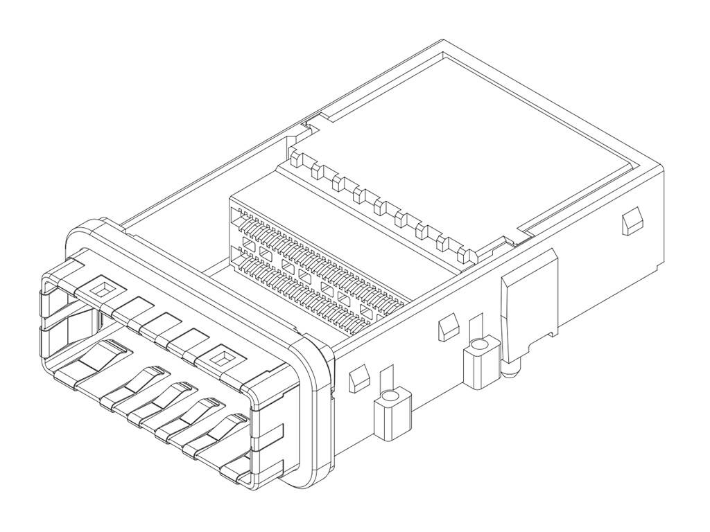 Molex 1733590001 Inhalt