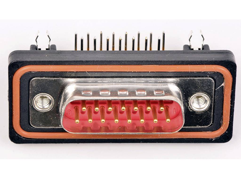 Molex 1727040051 D-SUB Steckverbinder Polzahl: 15 Lötpins 1 St. Box