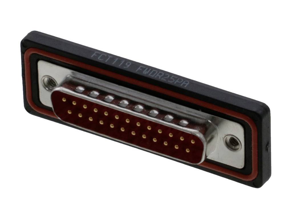 Molex 1727040047 D-SUB Steckverbinder Polzahl: 25 Lötkelch 1 St. Box