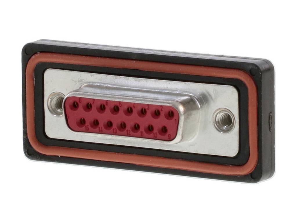 Molex 1727040052 D-SUB Steckverbinder Polzahl: 15 Lötpins 1 St. Box