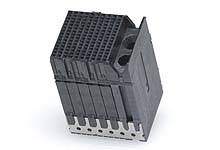 Molex Mezzanine-Steckverbinder 765305040 Tray