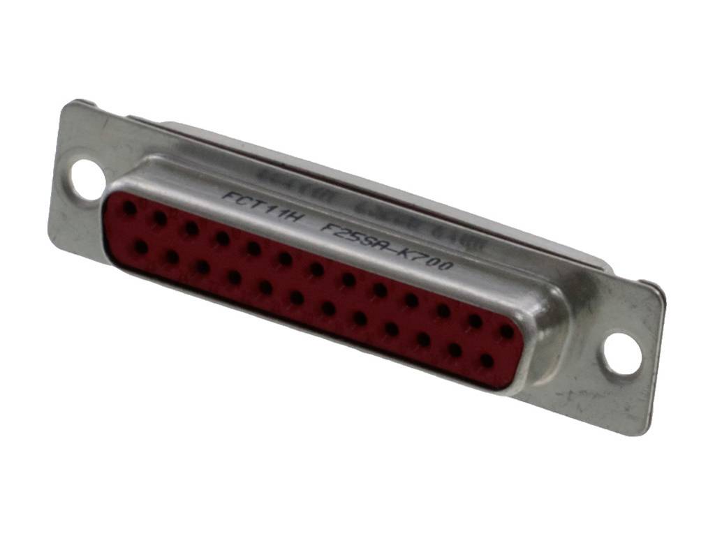Molex 1727040043 D-SUB Steckverbinder Polzahl: 25 Lötkelch Box