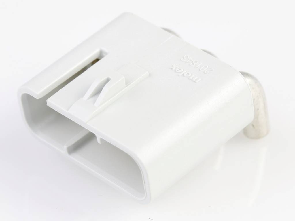 Molex Stiftgehäuse-Kabel 2018431031 Tray
