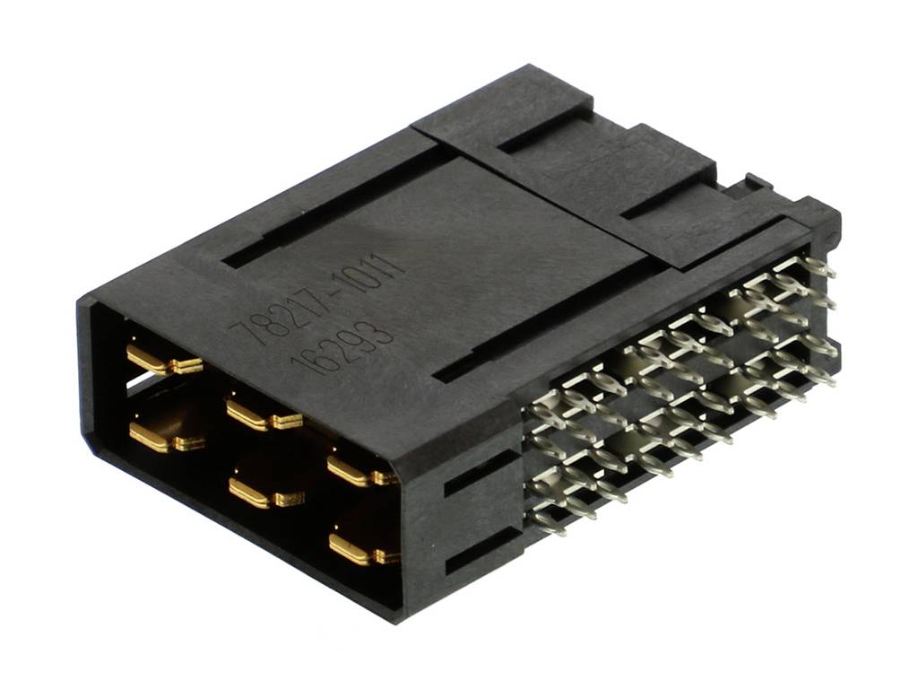 Molex Buchsengehäuse-Platine 782171011 Tray