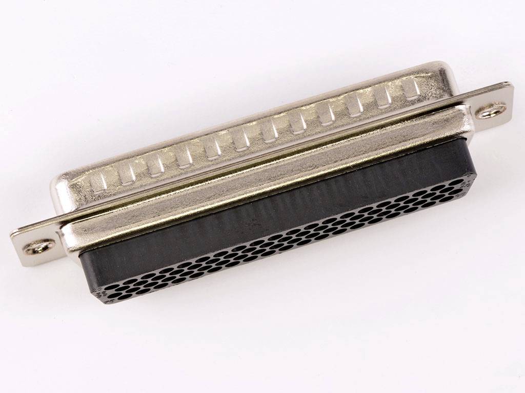 Molex 1731130072 D-SUB Steckverbinder Polzahl: 78