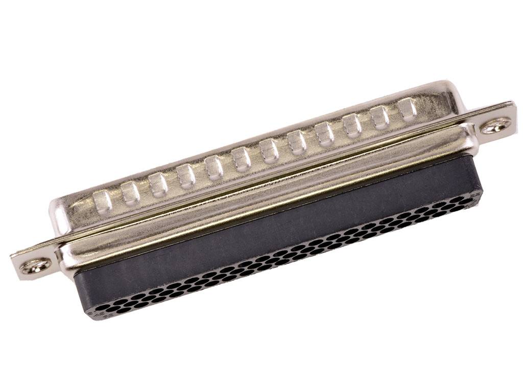 Molex 1731130022 D-SUB Steckverbinder Polzahl: 62
