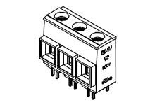 Molex 399200504 Printklemme Polzahl 4 Bulk