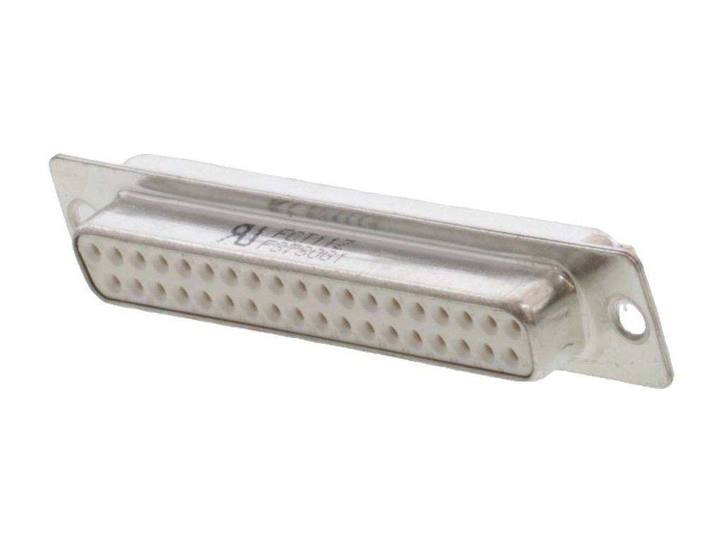 Molex 1731090071 D-SUB Steckverbinder Polzahl: 37 Lötkelch Box