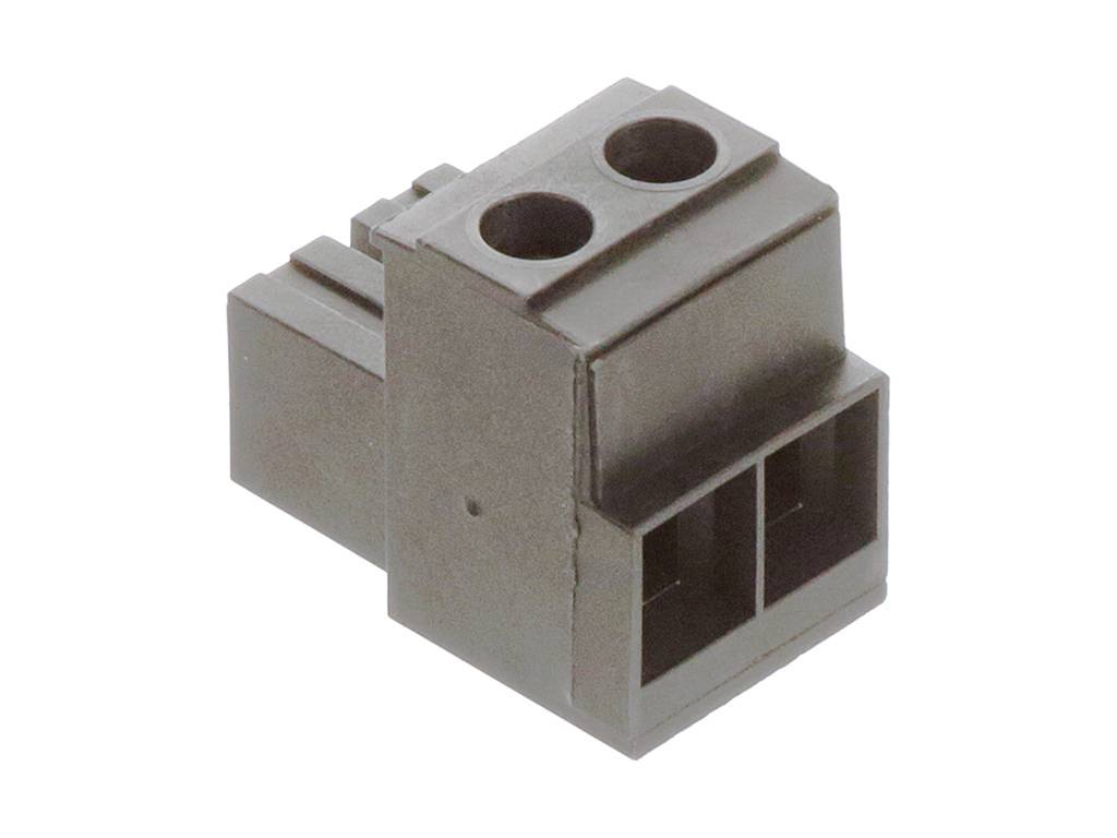 Molex 394210002 Printklemme Polzahl 2 1St.