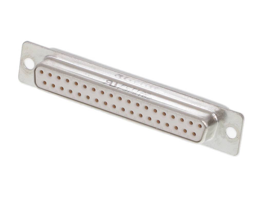 Molex 1731090129 D-SUB Steckverbinder Polzahl: 37 Lötpins