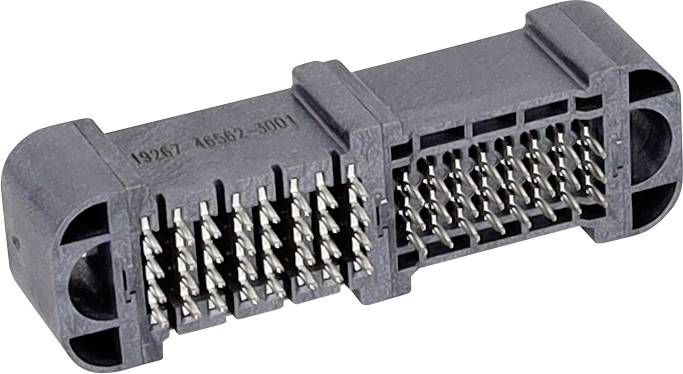 Molex Einbau-Stiftleiste (Standard) Polzahl Gesamt 28 465623001 Tray