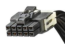 Molex Buchsengehäuse-Kabel Polzahl Gesamt 10 451301001 Bulk