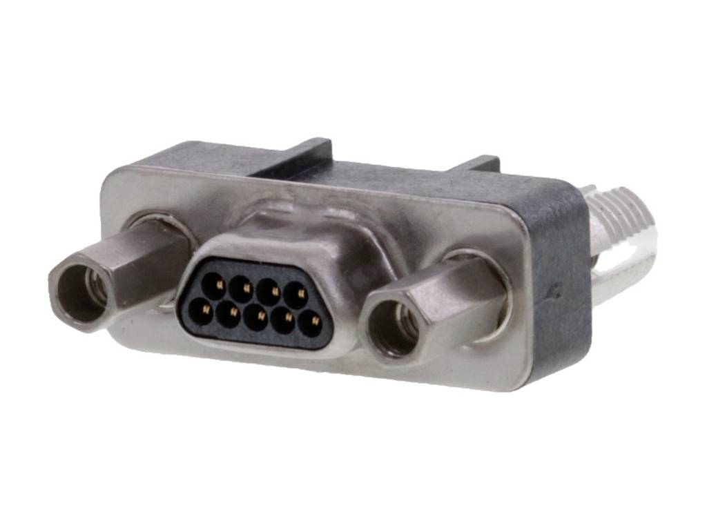 Molex 836119023 D-SUB Steckverbinder Polzahl: 9 Lötpins Tube