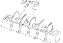 Molex 387206218 Printklemme Polzahl 18