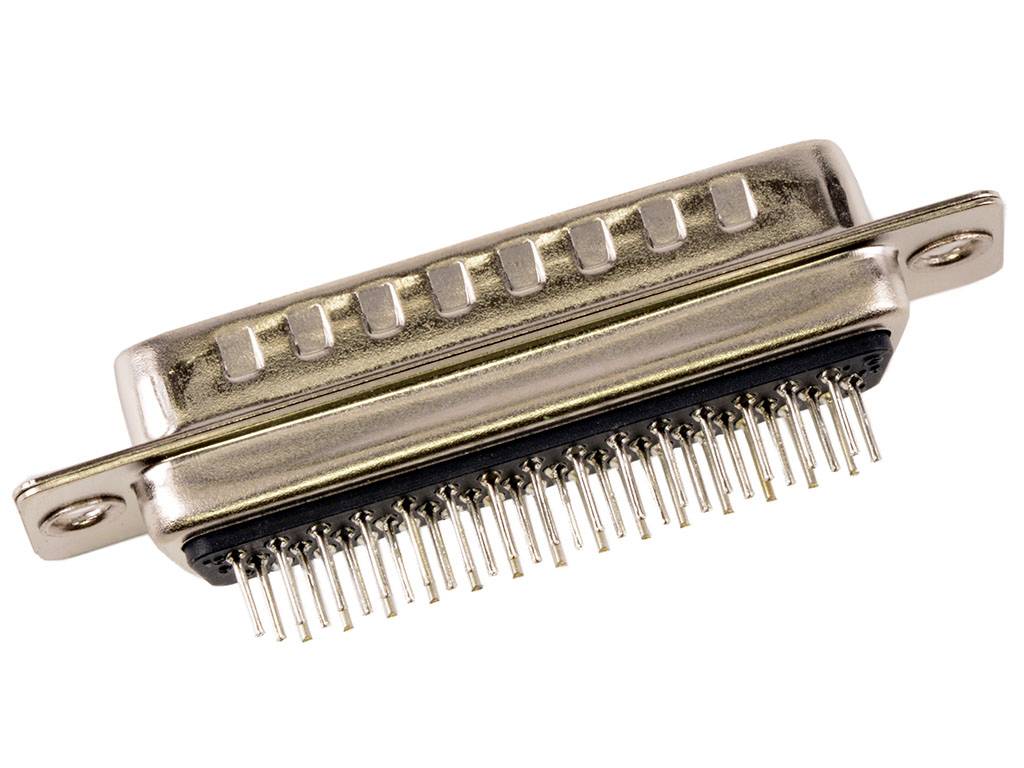 Molex 1731130080 D-SUB Steckverbinder Polzahl: 44 Lötpins
