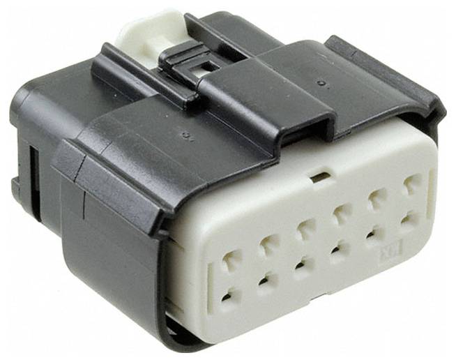 Molex Buchsengehäuse-Kabel 194180027 Bulk