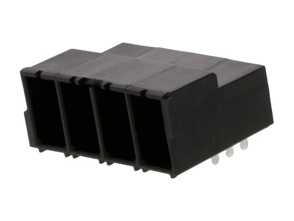 Molex 394250004 Printklemme Polzahl 4