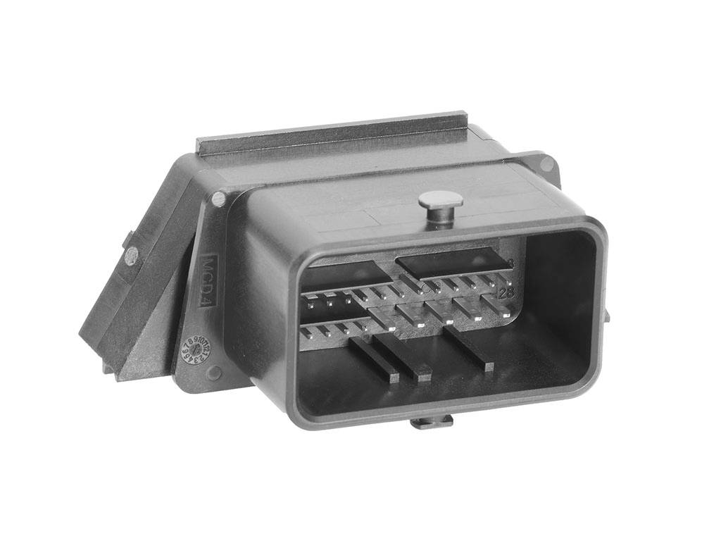 Molex Einbau-Buchsenleiste (Standard) 477450300