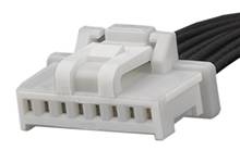 Molex Buchsengehäuse-Kabel Polzahl Gesamt 8 151330803 Bulk