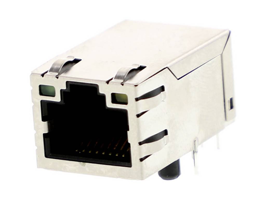 Molex 480251190 RJ45 LED Transformer 480251190 Buchse Polzahl Sensoren 8P8C