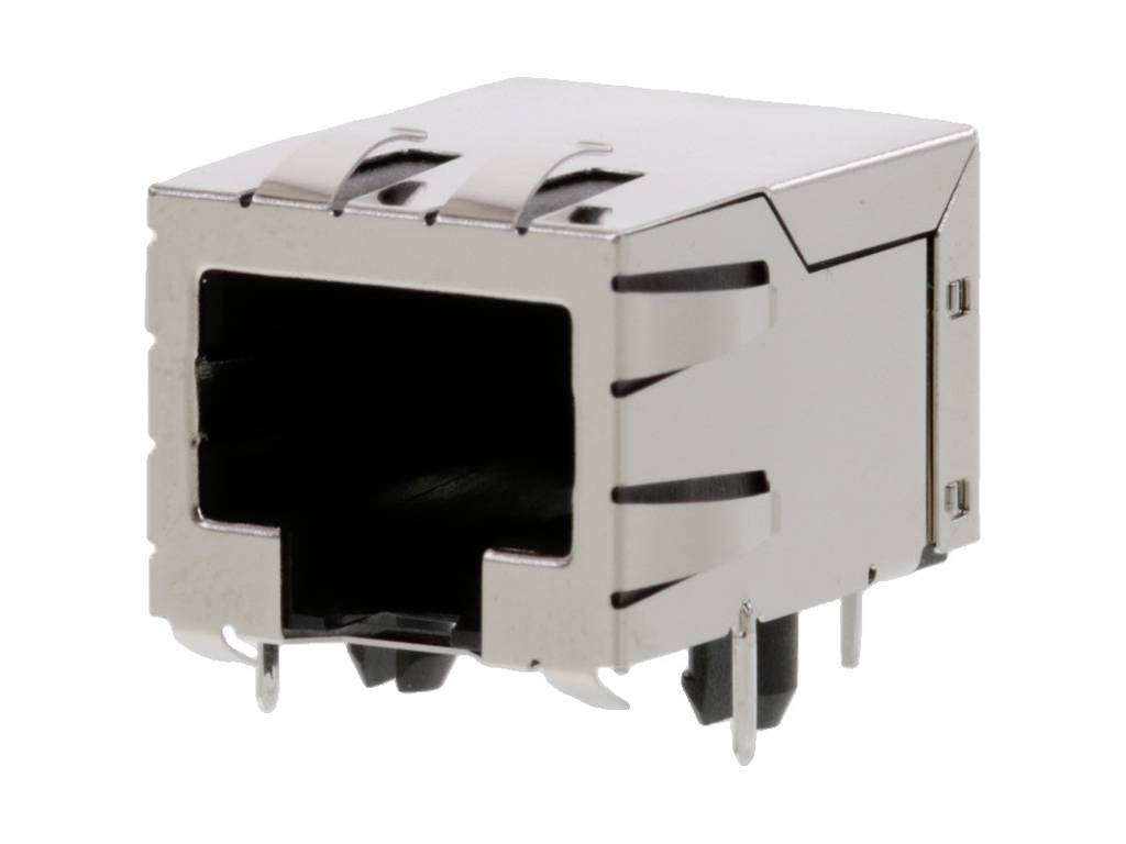 Molex 440500002 CAT 5 SNGL JACK 440500002 Buchse Polzahl Sensoren 8P8C