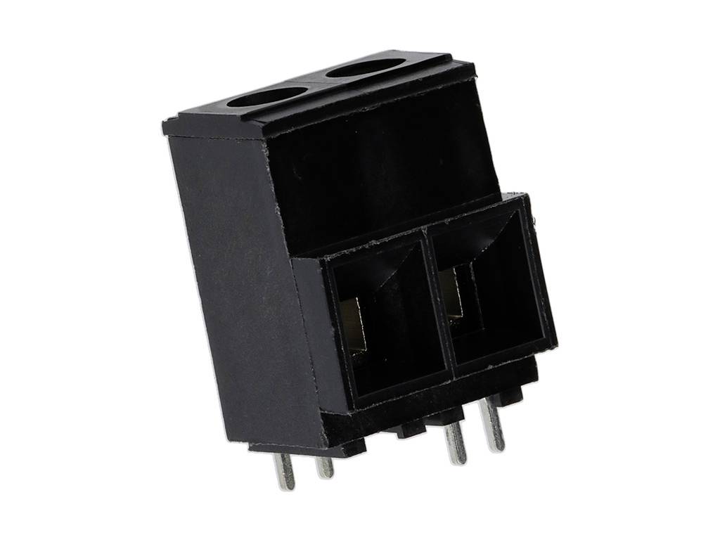 Molex 399100102 Printklemme Polzahl 2