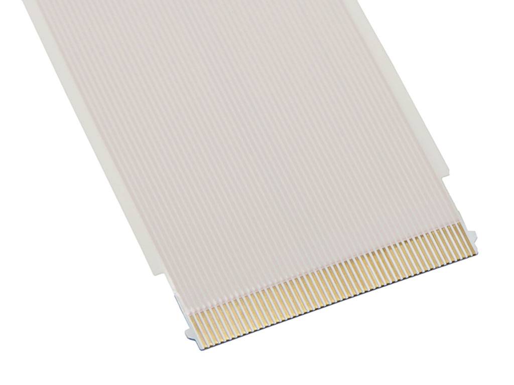 Molex 150180567 Flachbandkabel Rastermaß: 0.50mm