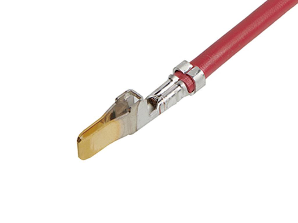 Molex Crimpkontakt mit Litze 2174822222 Bulk