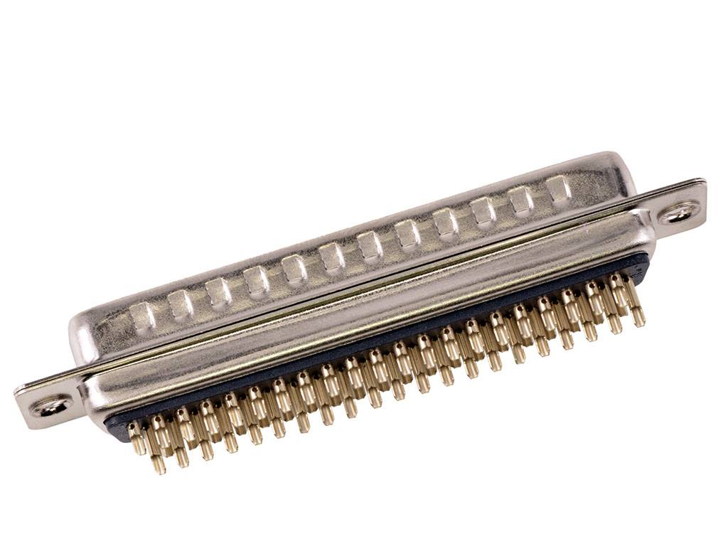 Molex 1731130064 D-SUB Steckverbinder Polzahl: 62 Lötkelch Box