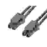Molex Buchsengehäuse-Kabel Polzahl Gesamt 2 2160101021 Bulk