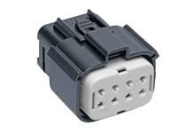 Molex Buchsengehäuse-Kabel 194180023 Tray