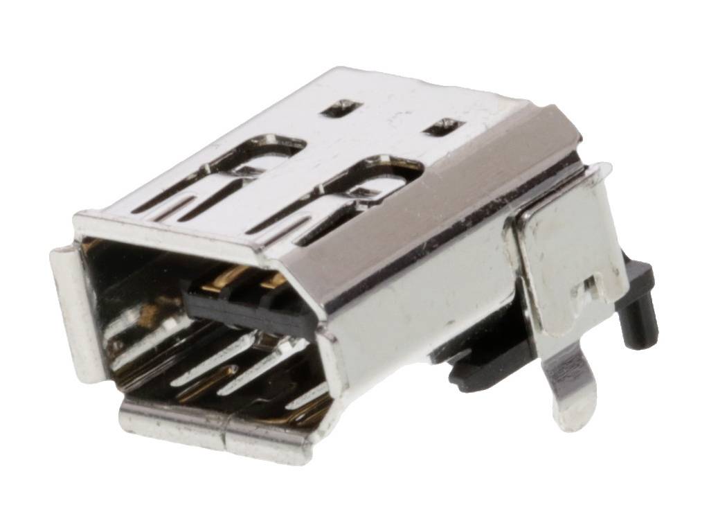 Molex 534620629 2.0 IO UPRT DIP SMT Inhalt