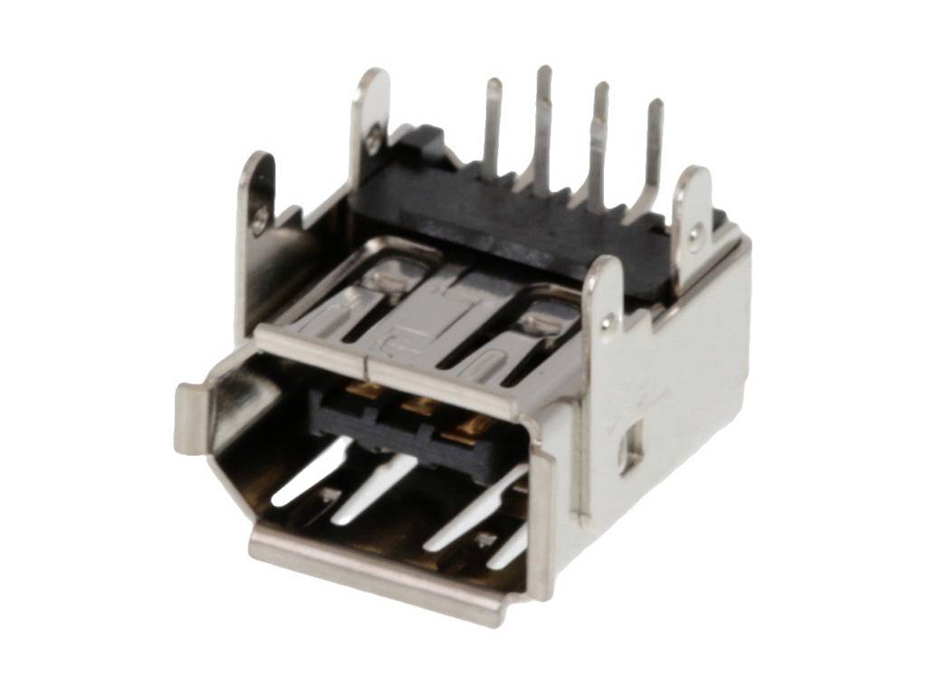 Molex 539840681 2.0 IO RA DIP Inhalt