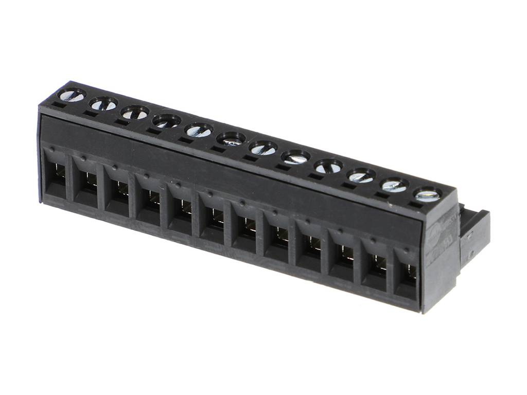 Molex 395300012 Printklemme Polzahl 12