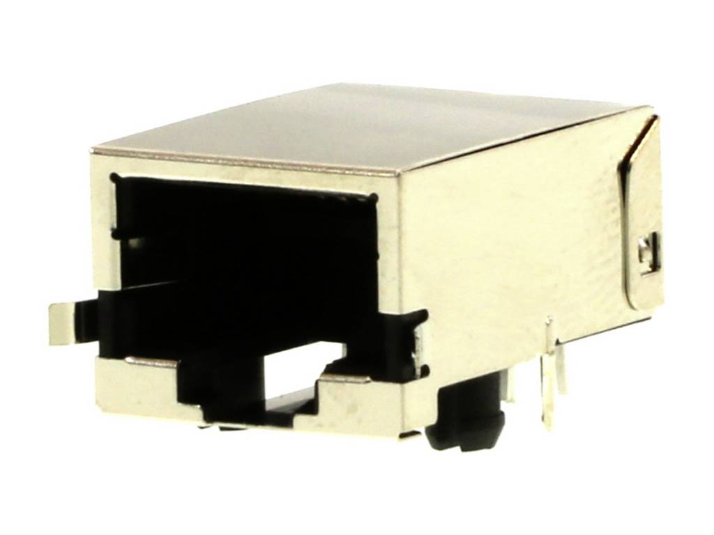 Molex 446610021 CAT 5 COMPACT MODJ 446610021 Buchse Polzahl Sensoren 8P8C