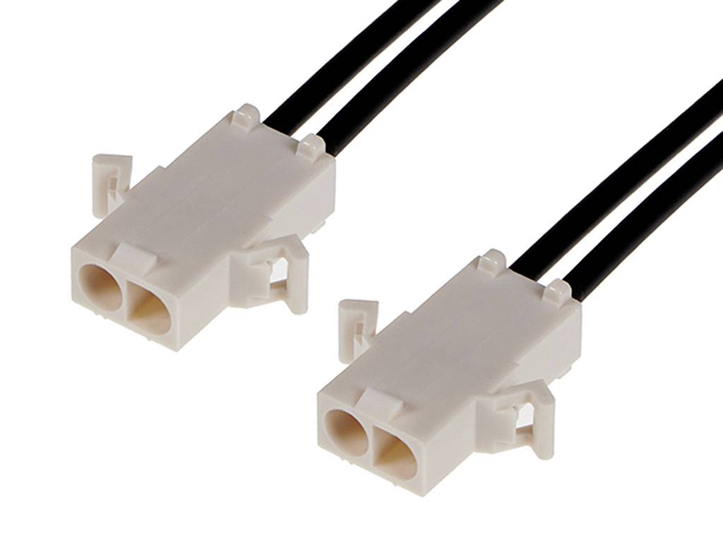 Molex Buchsengehäuse-Kabel Polzahl Gesamt 2 2162921023 Bulk