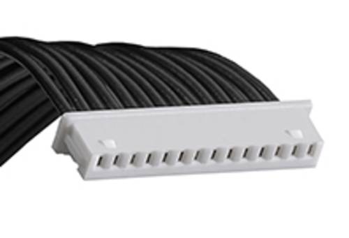 Molex Buchsengehäuse-Kabel Polzahl Gesamt 14 151341403 1 St. Bulk