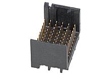 Molex Stiftgehäuse-Platine 761651308 Tray